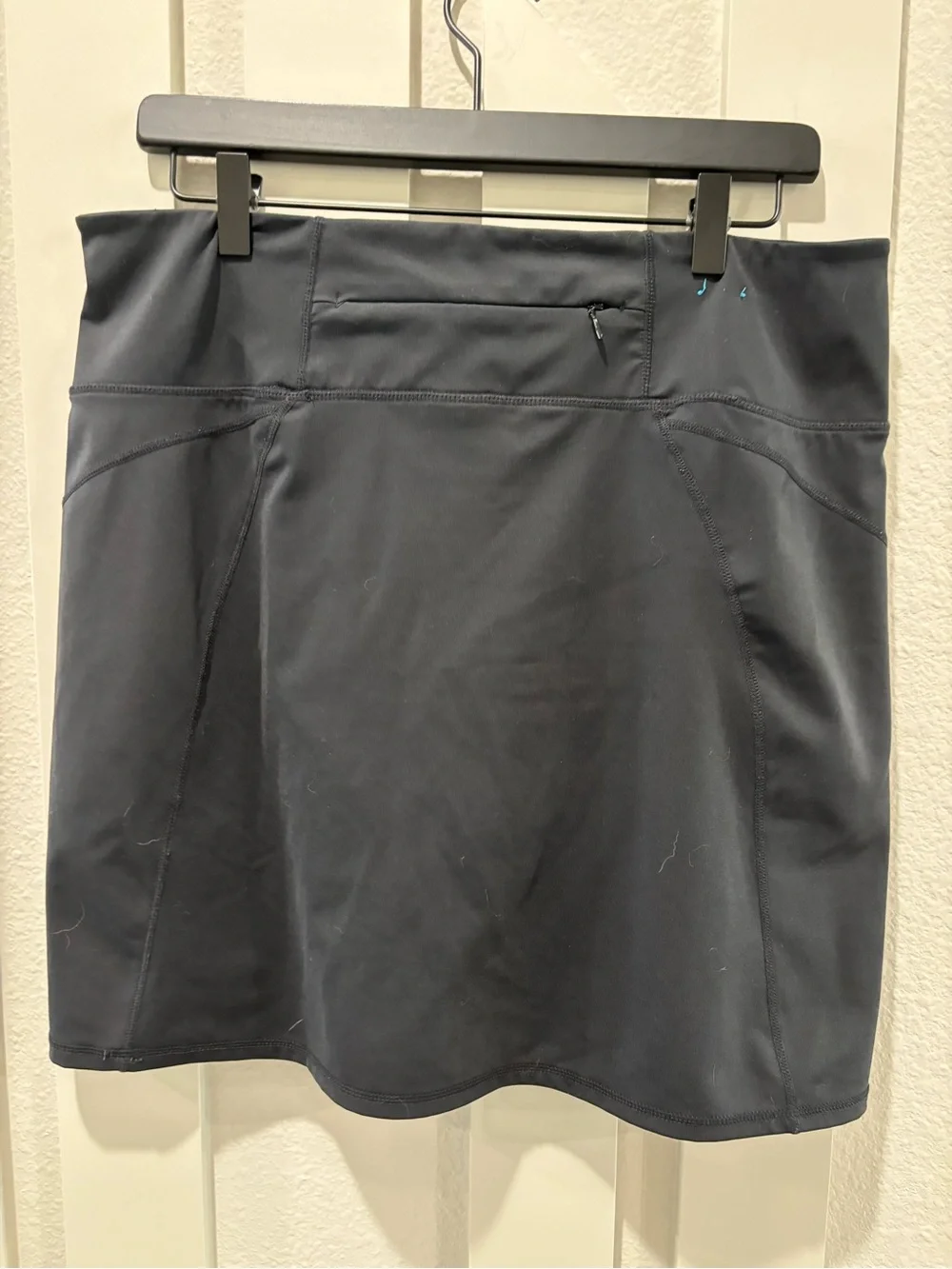 Kuhl Women's Black Athletic Skort - Picture 3 of 5
